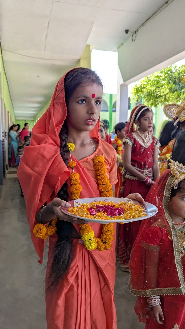 Arya School Dussehra (13)