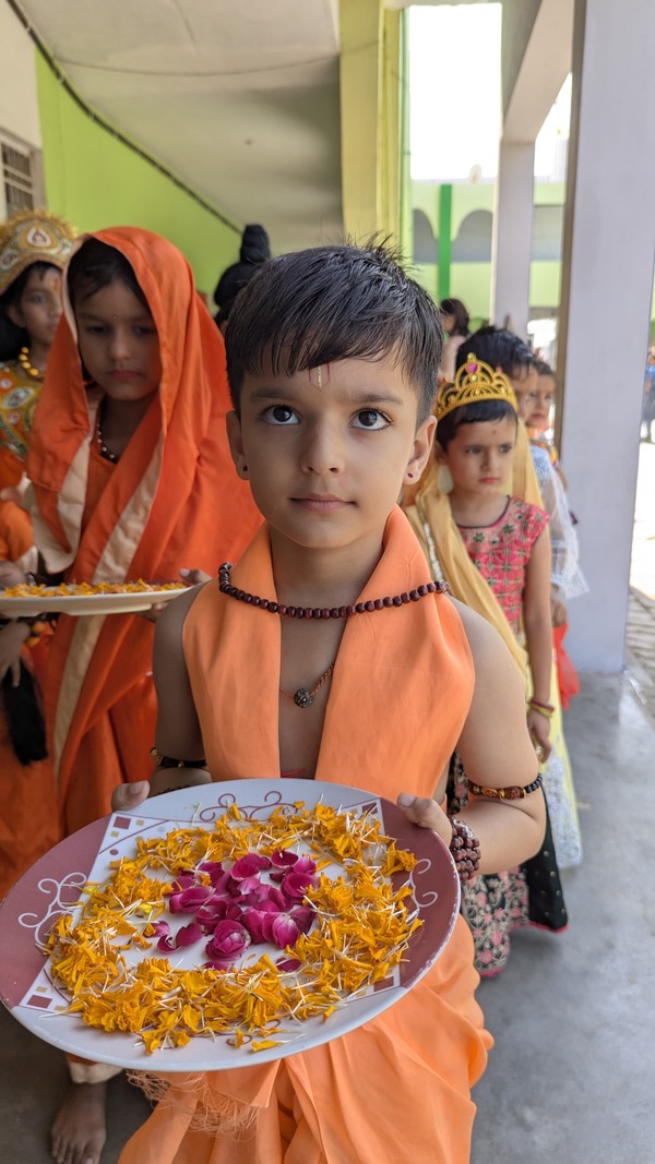 Arya School Dussehra (15)
