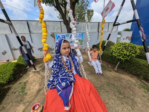 Arya School Vasant Panchami (10)