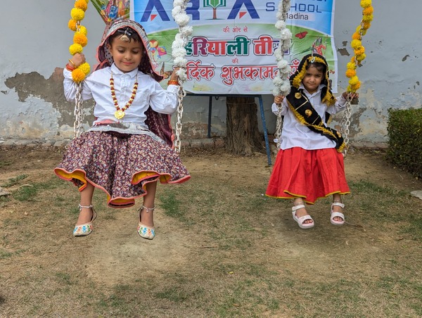 Arya School Vasant Panchami (6)