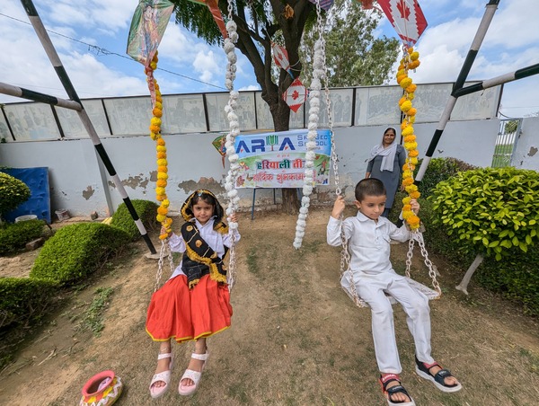 Arya School Vasant Panchami (8)