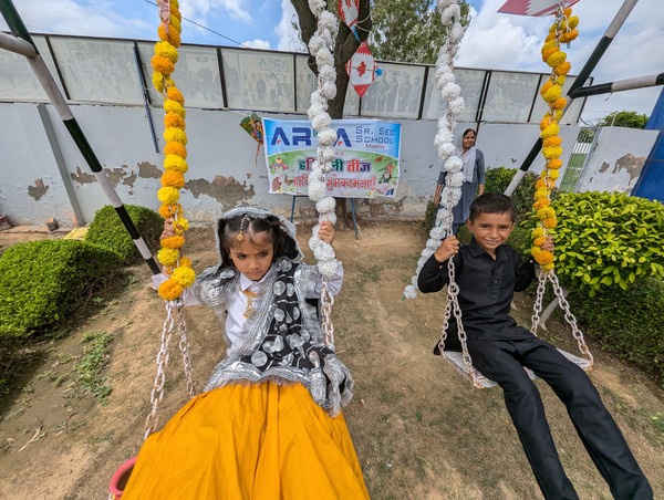 Arya School Vasant Panchami (9)