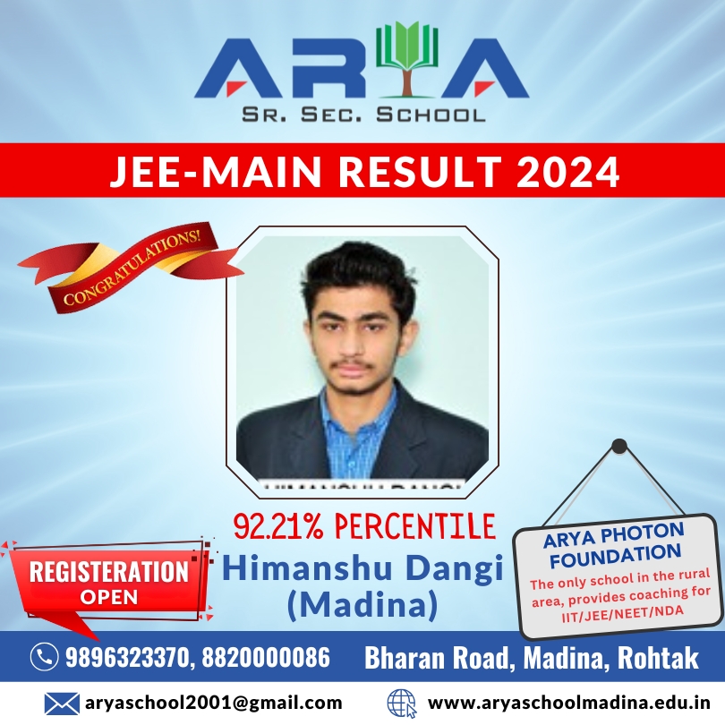 Jee Toppers Arya School Madina (3)